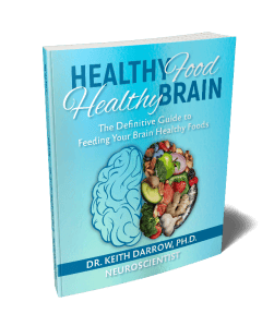 Healthy Food Brain Book