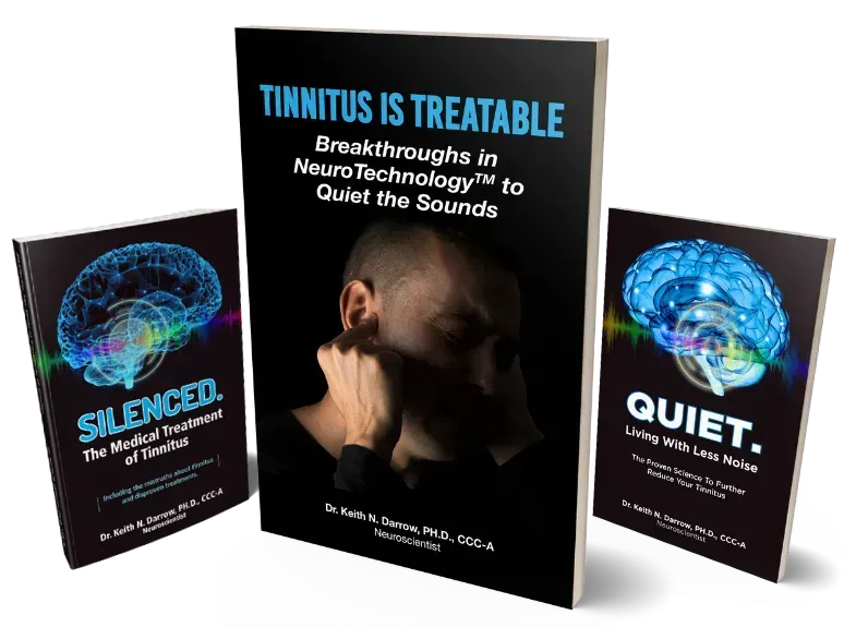 Tinnitus Books