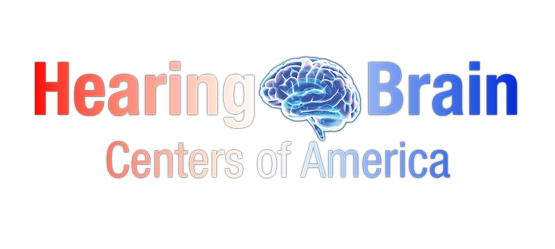hearing and brain centers of america logo