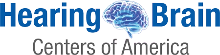 Hearing and Brain Centers Logo