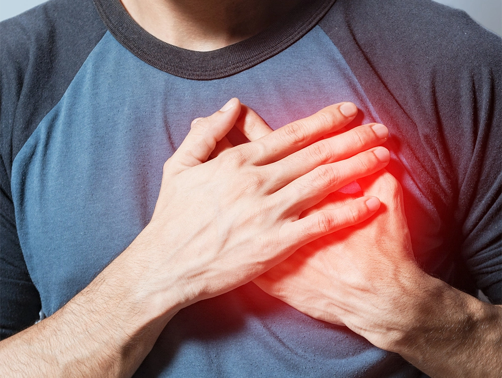 Autoimmune disease places strain on brain