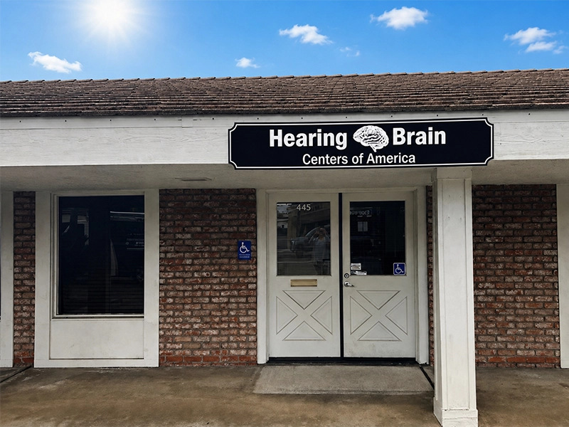 Hearing and Brain Centers of America in Escondido, CA