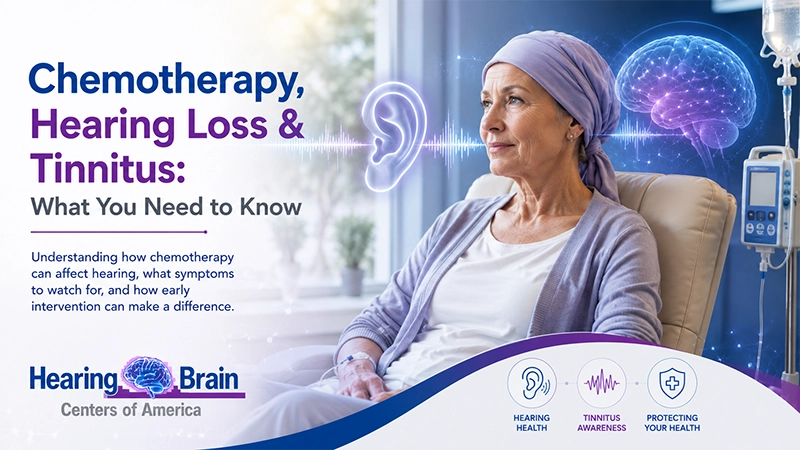 Can Chemotherapy Cause Hearing Loss and Tinnitus?