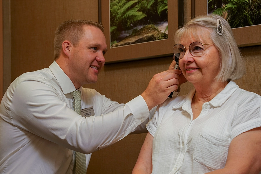 hearing aids for Cedar City UT patients