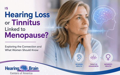 Is Hearing Loss or Tinnitus Linked to Menopause?