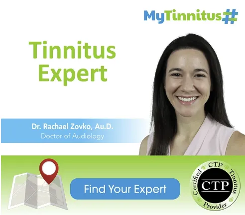 my tinnitus number specialist