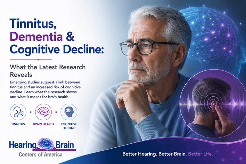 Tinnitus and Dementia Risk: 10 Research Findings You Should Know