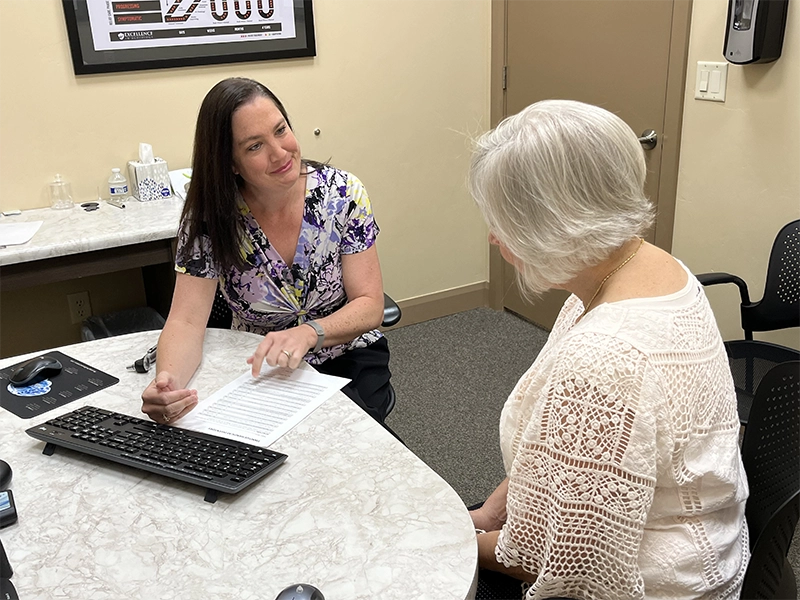 tinnitus treatment for residents of Weatherford TX